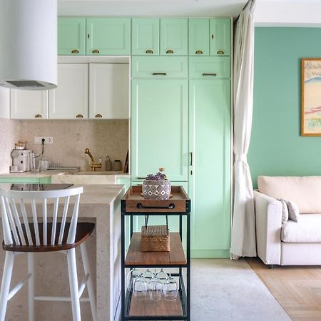 Tiffany'S Luxury 2Br With Acropolis View Leilighet Athen Eksteriør bilde