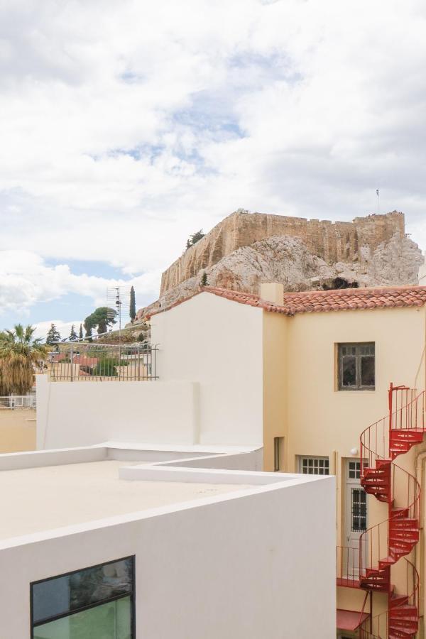 Tiffany'S Luxury 2Br With Acropolis View Leilighet Athen Eksteriør bilde