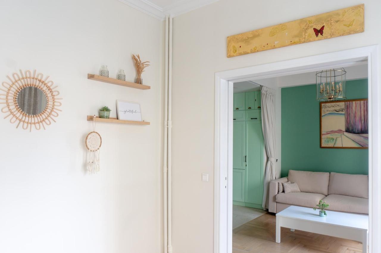 Tiffany'S Luxury 2Br With Acropolis View Leilighet Athen Eksteriør bilde