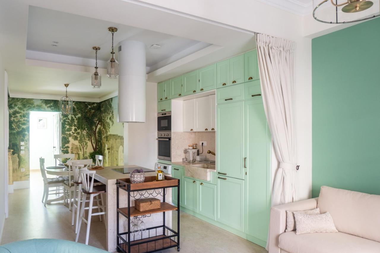 Tiffany'S Luxury 2Br With Acropolis View Leilighet Athen Eksteriør bilde