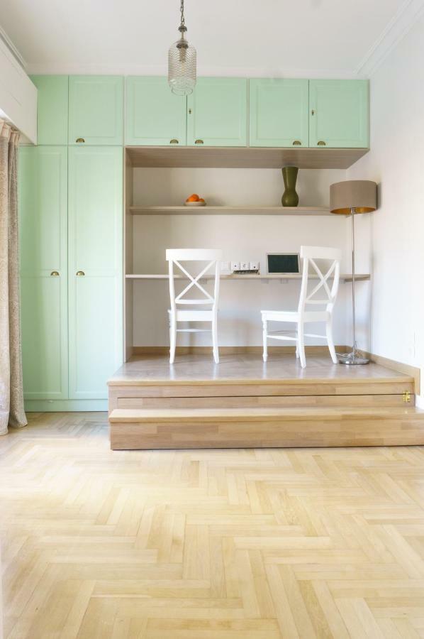 Tiffany'S Luxury 2Br With Acropolis View Leilighet Athen Eksteriør bilde