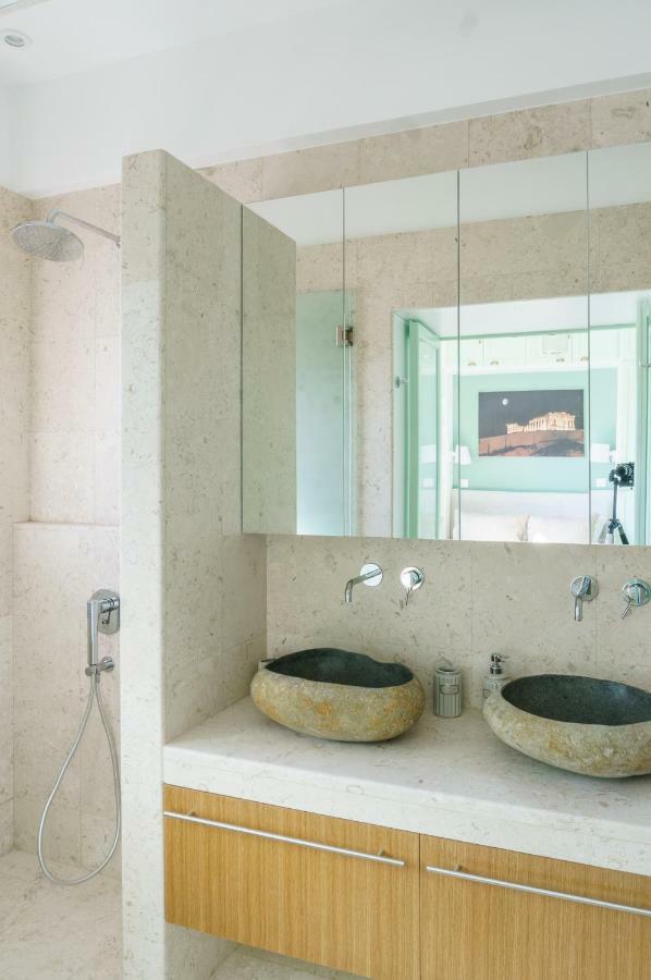 Tiffany'S Luxury 2Br With Acropolis View Leilighet Athen Eksteriør bilde