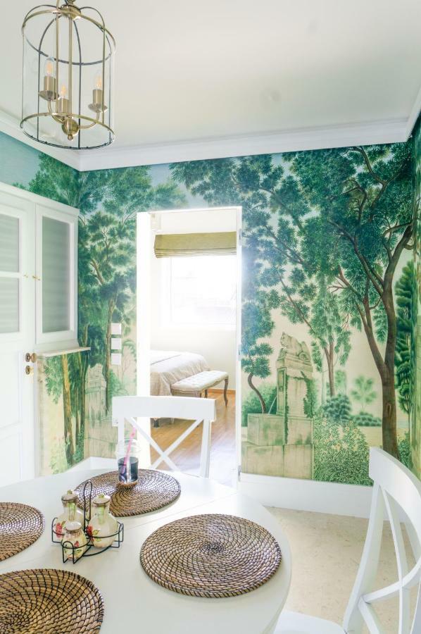 Tiffany'S Luxury 2Br With Acropolis View Leilighet Athen Eksteriør bilde