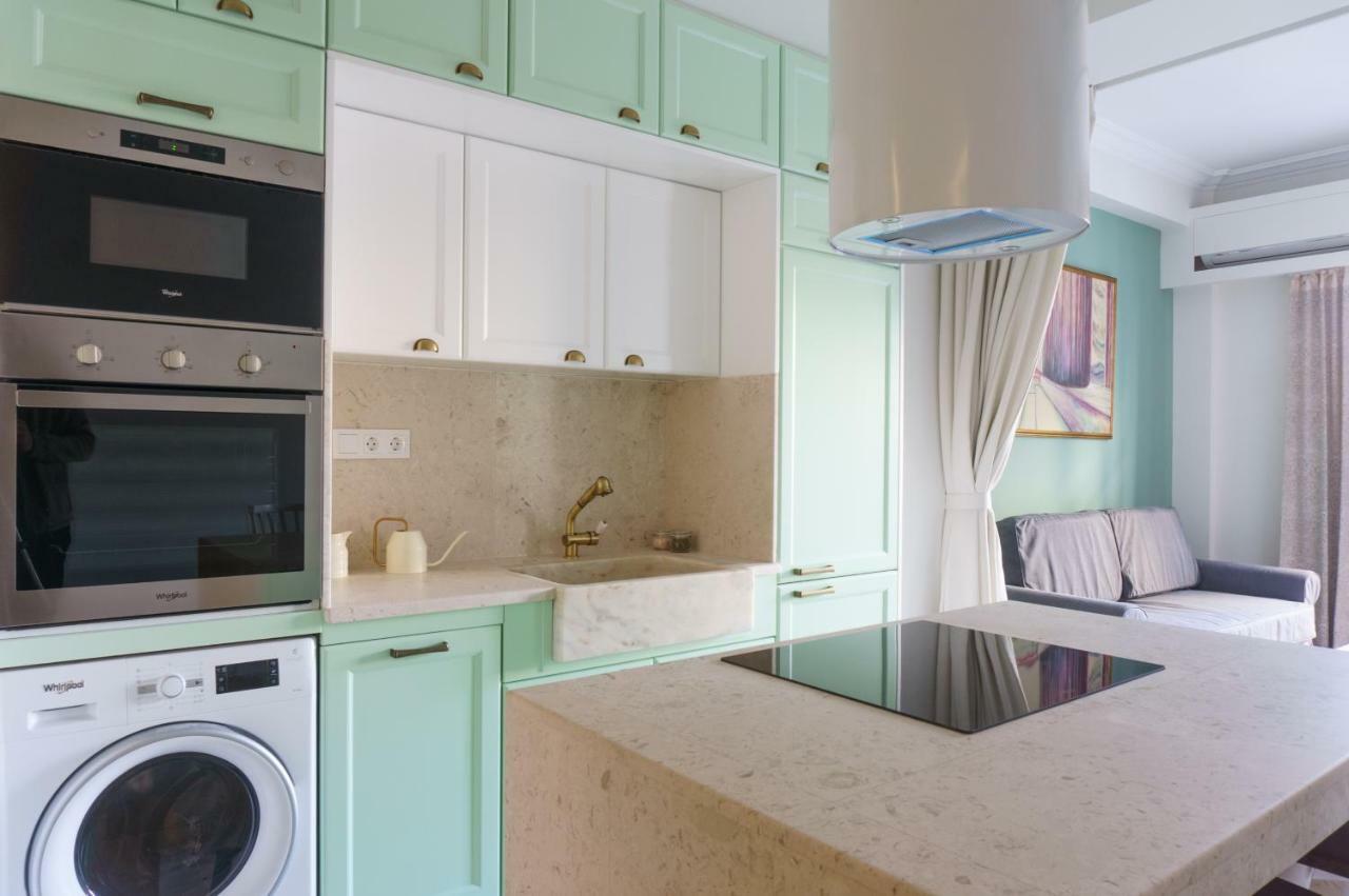 Tiffany'S Luxury 2Br With Acropolis View Leilighet Athen Eksteriør bilde