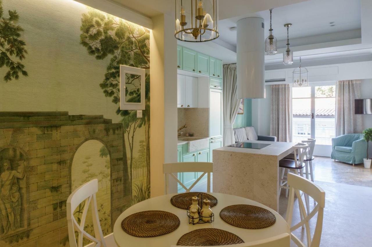 Tiffany'S Luxury 2Br With Acropolis View Leilighet Athen Eksteriør bilde