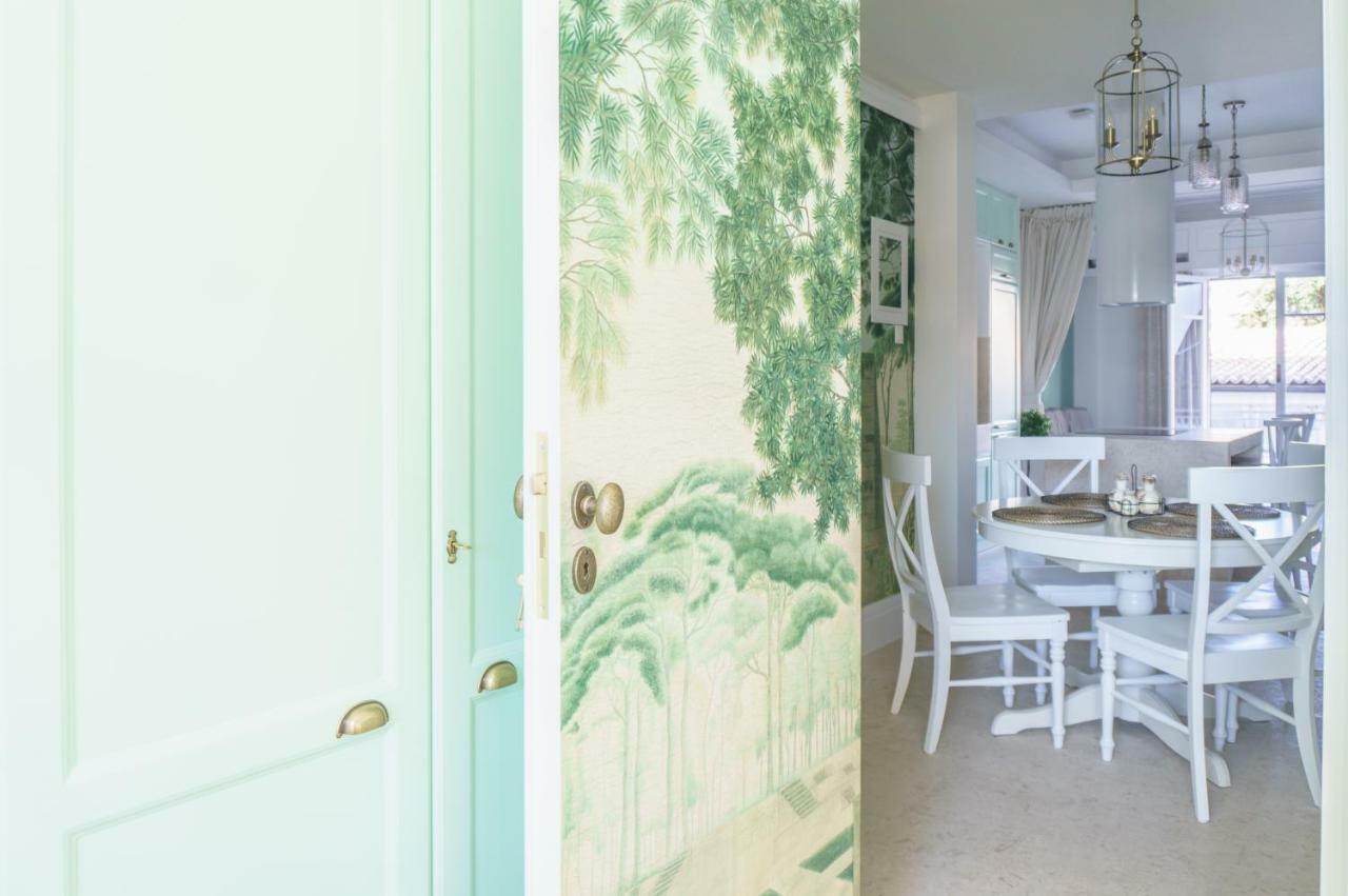Tiffany'S Luxury 2Br With Acropolis View Leilighet Athen Eksteriør bilde